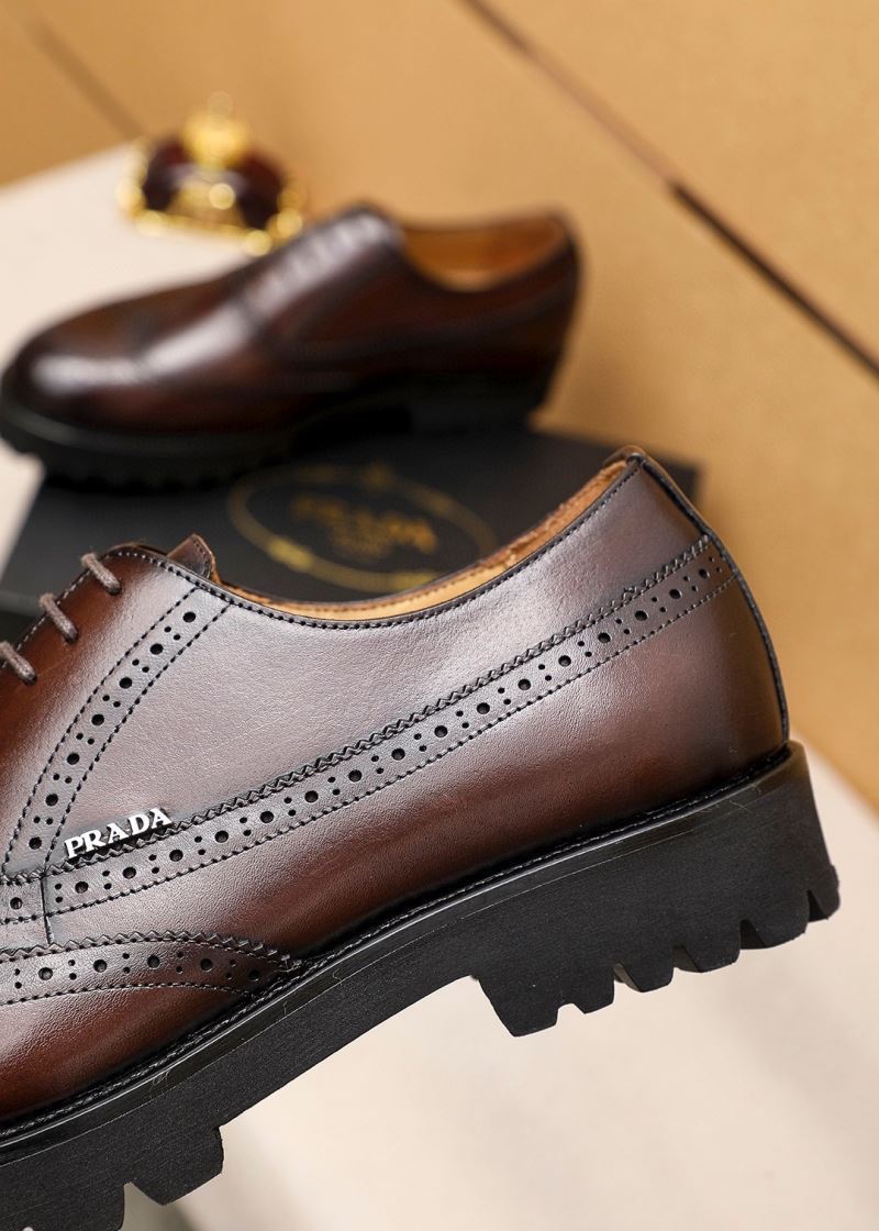 Prada Business Shoes